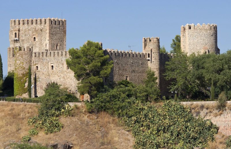 Castillo de San Servando, Spain